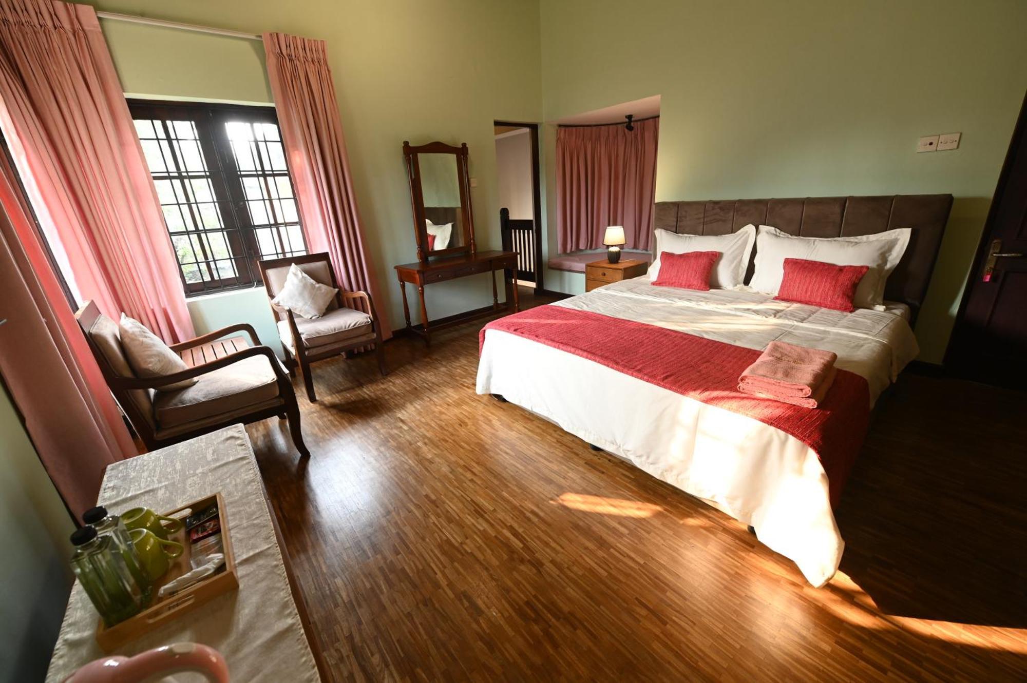 Serene Manor Battaramulla Buitenkant foto